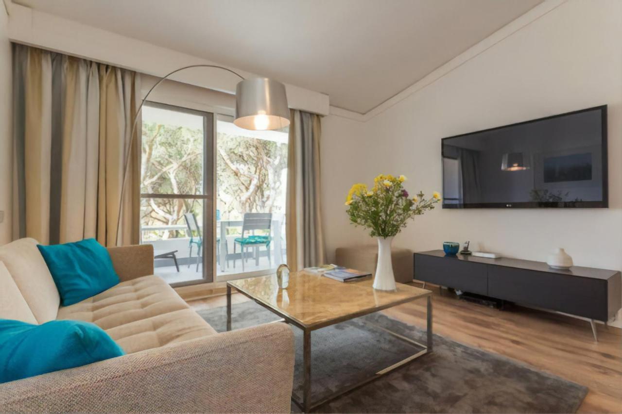 Blue&Greens Apartment Кінта-ду-Лагу Екстер'єр фото